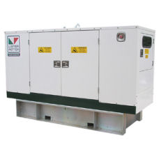 Lister Petter Generator GAMMA-LLG-WQ-M
