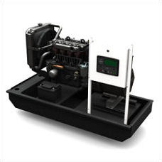 Lister Petter Powered Generators