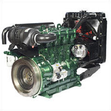 Lister Petter Powered Generators