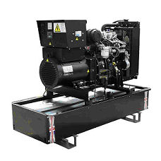 Perkins Powered Generator